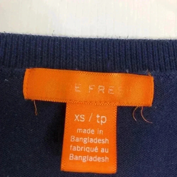 Joe Fresh Button Up Cardigan  Size Extra Small - Picture 5 of 16